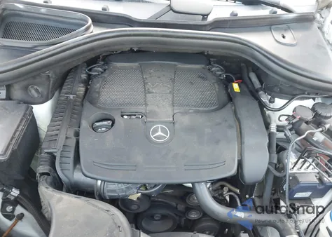 2016 Mercedes-Benz Gle 350 z USA, uszkodzony, nr VIN 4JGDA5JB2GA619646